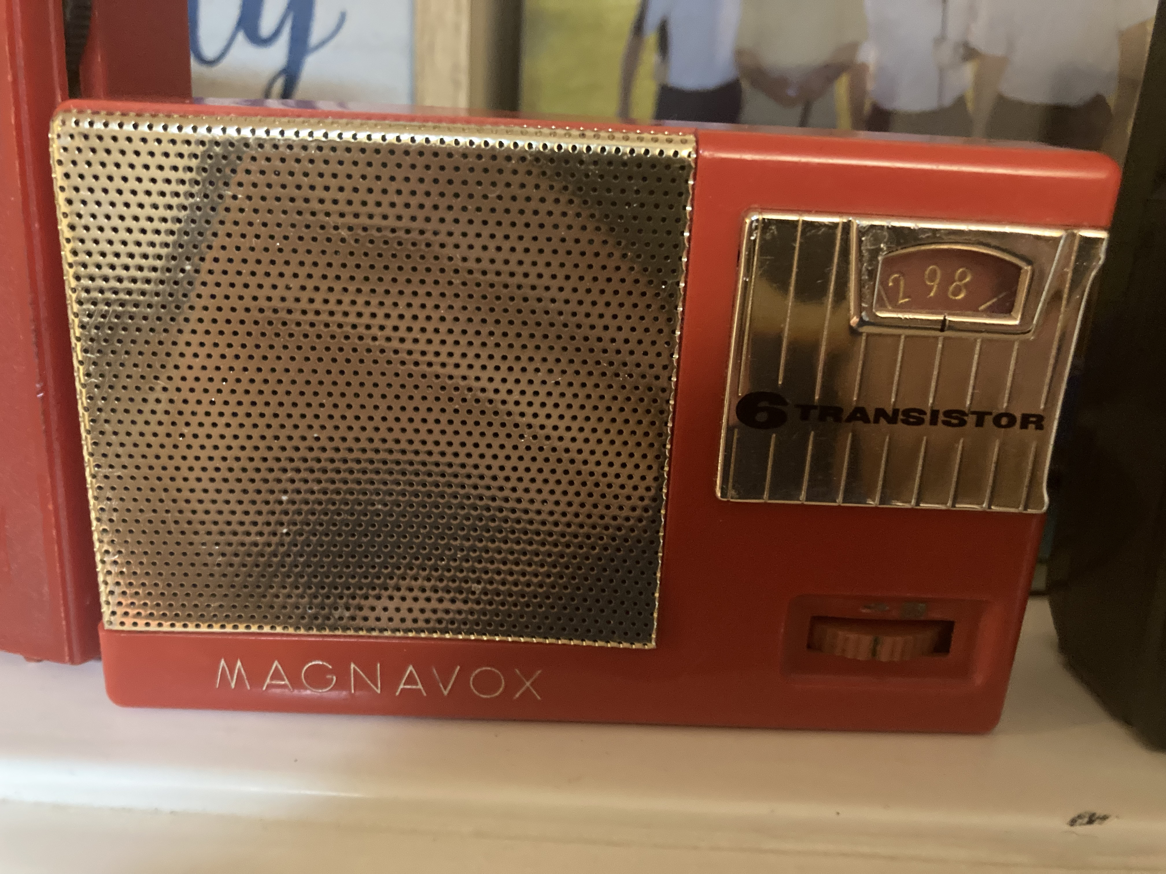 1960 Magnavox AM22